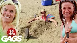 Best of Summer Pranks  | Just For Laughs Compilation