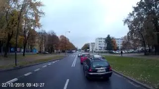 ZTM Warszawa linia 523 na odcinku grochowskim