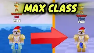 Покупка 🧙класса Маг🧙-|⚔️Симулятор Сэйбер⚔️