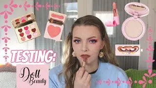 TESTING DOLL BEAUTY | FIRST IMPRESSIONS | IS IT WORTH IT?? | Effys Place