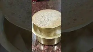 #Kumbakonam degree coffee #filter coffee #trichy#mud idli restaurant #channel ash for all#shorts