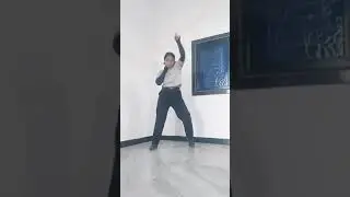 Mmm by KAI #dance #selfchoreo #shortsvideo #kpop #kai #exo