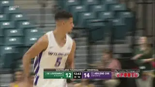 ACU beats Southeastern Louisiana
