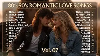 Playlist: Timeless Hearts in Stereo | 80&rsquo;s & 90&rsquo;s Romantic Rock Ballads 📼 ❤️ Vol. 07