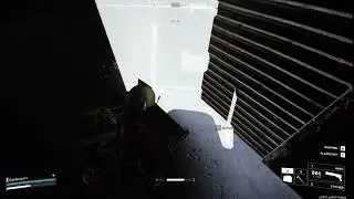 Practice range out of map glitch!
