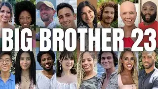 Big Brother Season 23 Recap