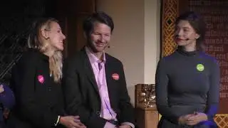 Game-Changing Ecosystems - Panel Discussion | Odyssey Polaris