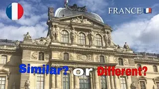 Does France and ASEAN countries have cultural similarities or is it mostly different?