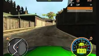 Ironwood Estates EDRxF1 BMW noN2O 42.84 (1-st lap) (Keyboard)