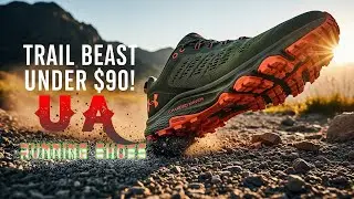 Under Armour Charged Maven Review | Best Budget Trail Running Shoes 2025