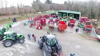 Salin Agriculture | Porte Ouverte
