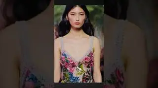 ELIE SAAB Ready-to-wear Spring Summer2025#eliesaab #ss25 #fashion #runway