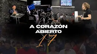 HPJ //Ap&oacute;stol Eduardo Espejel// 17 aniversario