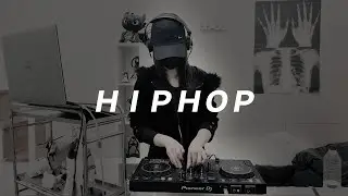 밖은 추워도 힙클은 여전히 뜨겁다 ❄️🔥 l Hip Hop Mixset | 1 Hour