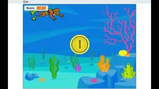How To Make A Diver Game  1