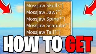 Как найти все места с костями в игре Fisch! (квест Jungle Adventurer) Roblox