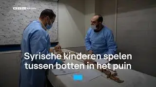 Massagraven in Syrië: identificatie een enorme klus | RTL Nieuws