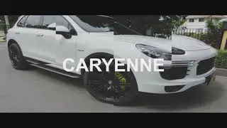 VTR s car