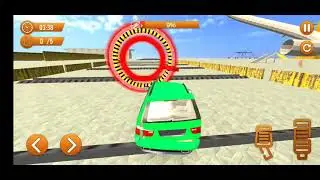 Beaming Game ! Car crash Games Play Kinding Games  Children Game Play. #Beamingmethods