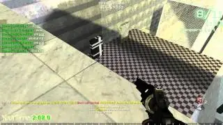Vincy9002 ProJumper Italiano FREESTYLE in deathrun