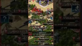 Mobile strike победа над соперником который сильнее в сотни тысяч раз часть 2