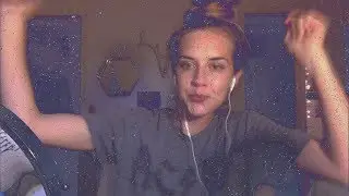 Tipsy GRWM ASMR
