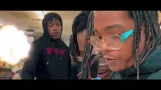 Black & Bleu Pt.2 - BGHunchoxNTAZiggyx NHGBilli (Official Video) [Shots&Edits by IGKEntertainment]
