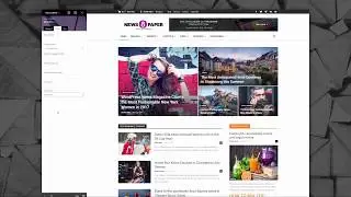 Newspaper 8 - New Spectacular Big Grid layouts