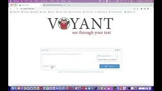 Voyant-Tools Tutorial