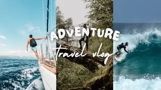 Adventure video with wildlife360