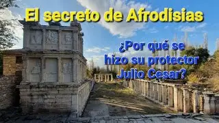 El secreto de Afrodisias