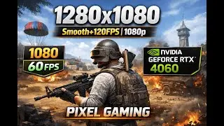 SUNDAY  GAMEPLAY | SMOOTH + 120FPS | PUBG MOBILE LIVE | PIXEL GAMING