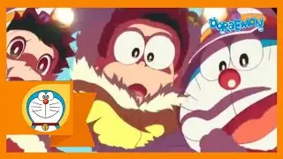 Doraemon | Buz Devri Macerası | T&uuml;rk&ccedil;e Dublaj Full HD Tam Film