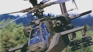 How to fly a Helicopter - The Basics