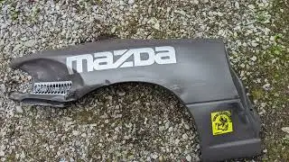 Wrecked at Limerock! Been holding this video for a long time...Paddock Crawl 2023... 