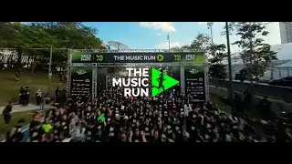 The Music Run&trade; Kuala Lumpur 2025 | Official Highlights Video