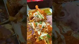Sirf 2 Ghante Sote Hain, Din Raat Mehnat Karne Wale Ali Bhai | Viral Street Food