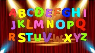 ABC Song for Kids 🎶 | Alphabet Learning from A to Z