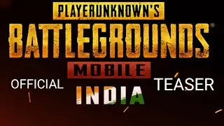 pubg mobile  India Version official teaser by Dynamo || Entity Jonathan || Kronten Gaming