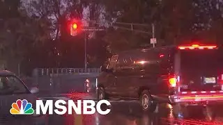 Northeast Under State Of Emergency As Torrential Rain, Flooding Plague Area