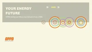 Your Energy Future &mdash; OPPD Advanced Metering Infrastructure AMI Webinar