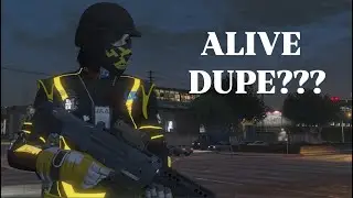 Seeing If My Fast Run, Modded K/D, Low Level, No Cash Duped Survived The Ban Wave In GTA5 Online.