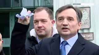 Upolityczniona TVP w likwidacji cenzuruje wystąpienie Prezydenta RP i atakuje ministra Ziobro!