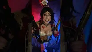 The answer? #Borderlands #BorderlandsCosplay #MadMoxie  #borderlandsmovie #borderlands3
