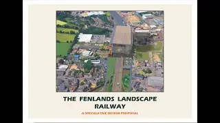 The Fenlands Landscape Railway