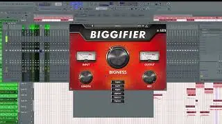 FREE PLUGIN LIMITED TIME Biggifier CHRISTMAS SPECIAL