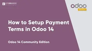How to Setup Payment Terms in Odoo | Odoo 14 Community | Odoo Sales