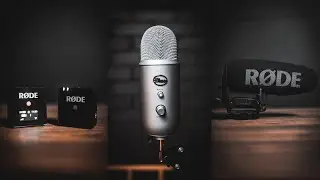 КАКОЙ МИКРОФОН СТОИТ КУПИТЬ! КАКОГО ТИПА, КОГДА И ПОЧЕМУ!