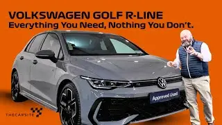 Volkswagen Golf R-Line Review &ndash; Performance, Style & Everyday Usability