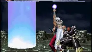 KOFM Lv2: Clone Zero (Kof 2000) Vs Orochi (Kof '97)